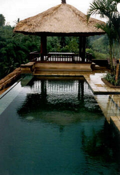 Dream Gazebos also for your Garden