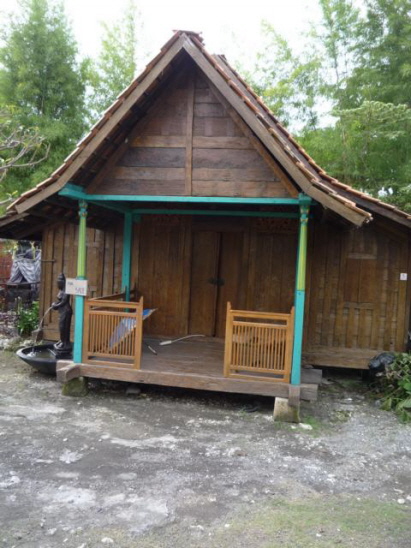 A perfect Guesthouse for your Garden