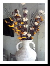 Imported Flower Lamps from Thailand