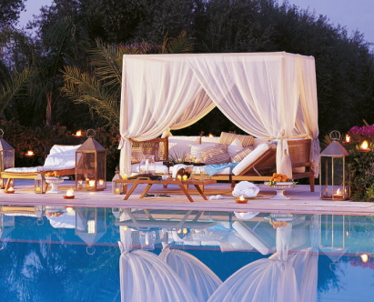 Exclusive Garden Furniture made to order