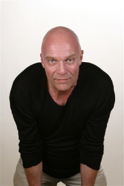 Jorg Starke, Art Consultant and Manager for Export